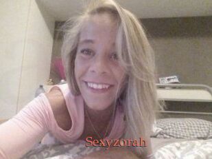 Sexyzorah