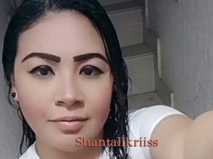 Shantallkriiss