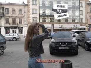 Sharmeyes