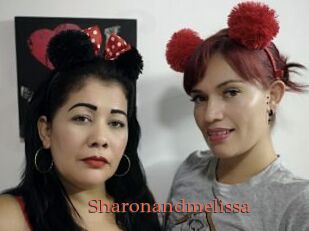 Sharonandmelissa
