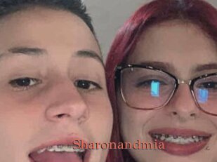 Sharonandmia
