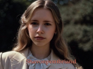 Shavonpontbriand