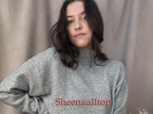 sheenaalltop Anal Favorite