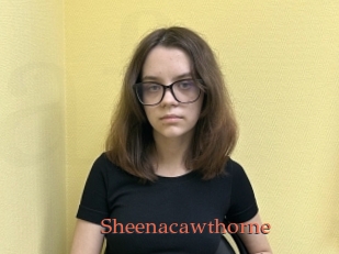 Sheenacawthorne
