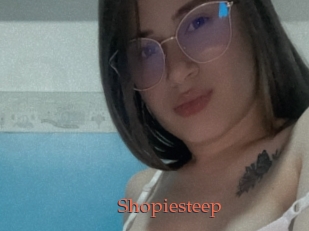 Shopiesteep