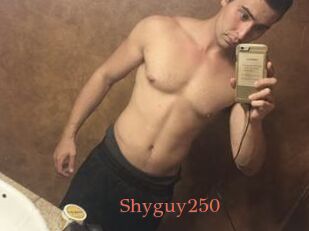 Shyguy250