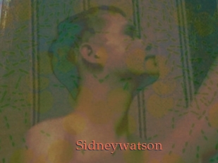 Sidneywatson