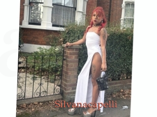 silvanacapelli Anal Favorite