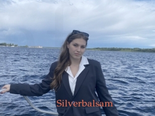 Silverbalsam