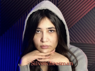 Silvercheesman