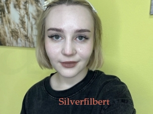 Silverfilbert