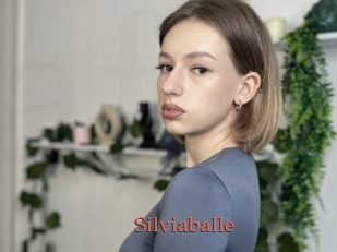 Silviaballe