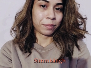 Simmisingh