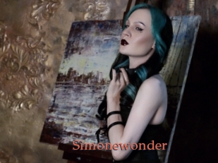 simonewonder Anal Favorite