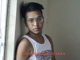 Simplehotguyxxxx