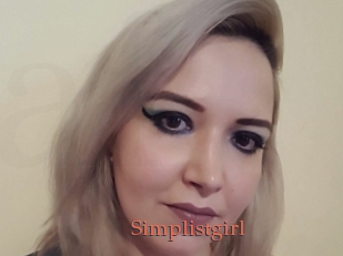 Simplistgirl