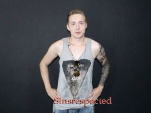 Sinsrespected
