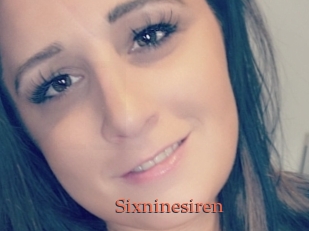 Sixninesiren
