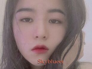 Skyblueet