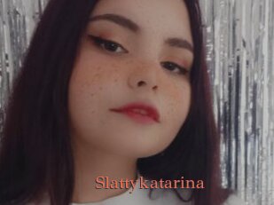 Slattykatarina