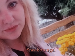 Sneakorangel
