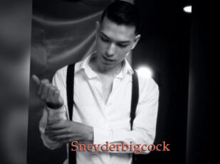 Sneyderbigcock