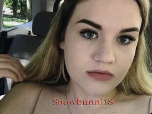 Snowbunni18
