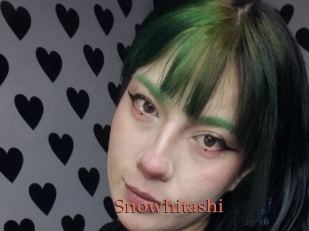 Snowhitashi