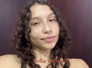 Sofia_yendell