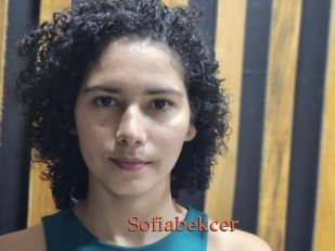 Sofiabekcer
