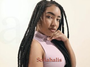 Sofiahalis