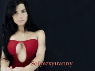 Sofysexytranny