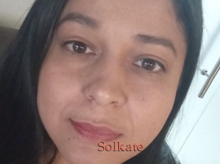 Solkate