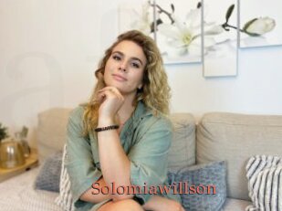 Solomiawillson