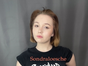 Sondraloesche