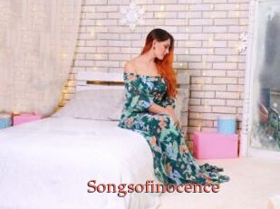 Songsofinocence