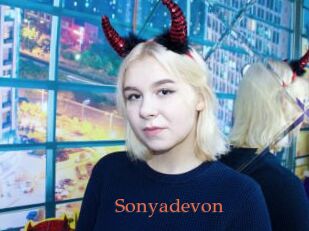 Sonyadevon