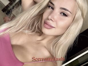 Sonyamilash