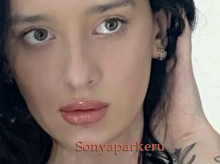 Sonyaparkeru