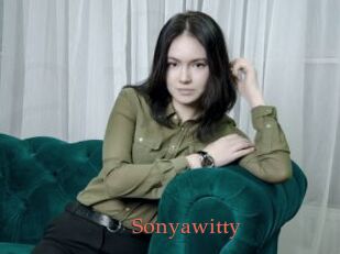 Sonyawitty
