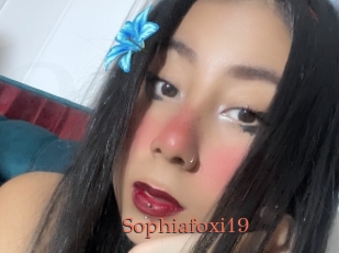 Sophiafoxi19