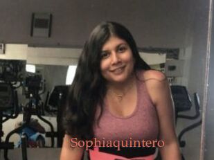 Sophiaquintero