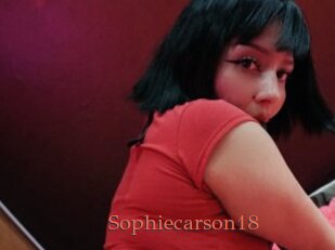 Sophiecarson18