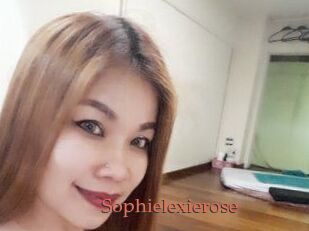 Sophielexierose