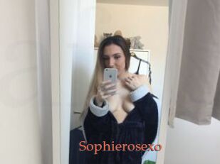 Sophierosexo