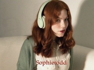 Sophietodd