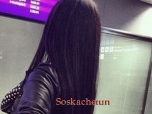 Soskachetun