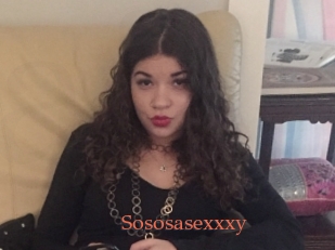 Sososasexxxy