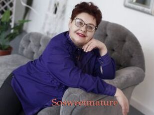 Sosweetmature