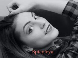 Spicyleya